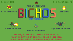 BICHOS