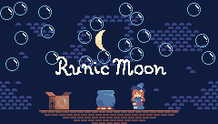 RUNIC MOON