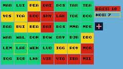 MARIO KART SUPER BOARD