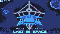 LAST IN SPACE