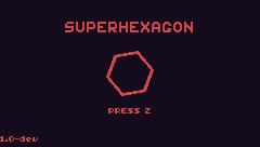 SUPER HEXAGON