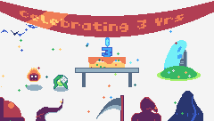 3RD ANNIVERSARY OF MY YOUTUBE CHANNEL