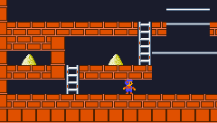 LODE RUNNER DEMO V0.4