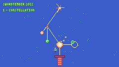 SWORDTEMBER 2022 - #1 - CONSTELLATION