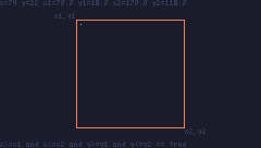 POINT & RECT COLLISION