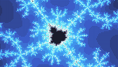 MANDELBROT EXPLORER