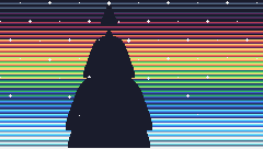 TINY CODE CHRISTMAS, DAY 1+2 (75 CHARACTERS)