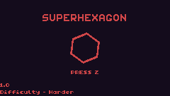 SUPER HEXAGON
