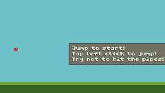 FLAPPY BIRD TEST