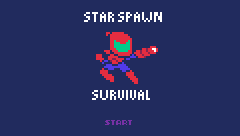 STAR SPAWM SURVIVAL