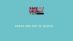 SPRITE GLITCH