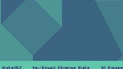 ELEMENTARY CELLULAR AUTOMATON