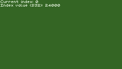 PERSISTENT MEMORY VIEWER / MODIFIER