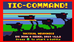 TIC-COMMAND!