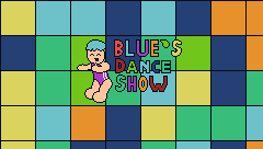 BLUE'S DANCE SHOW