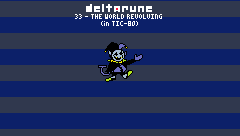 DELTARUNE - THE WORLD REVOLVING