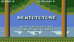 NEWTOTOTONE