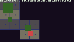 BUMP - COLLISION-DETECTION LIBRARY