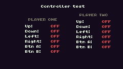 CONTROLLER TEST