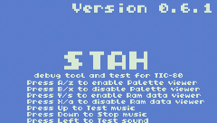 STAH DEBUGGER & TEST