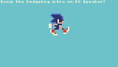 PC SPEAKER... IN TIC-80?