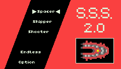 SPACER SHIPPER SHOOTER