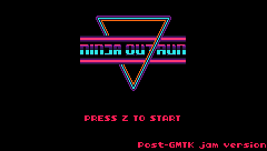 NINJA OUTRUN