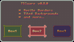 TICUARE V0.8.0